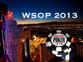 WSOP 2013 photo WSOP 2013
