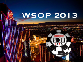 photo WSOP 2013